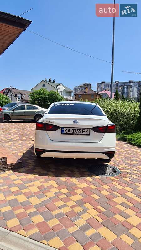 Седан Nissan Altima 2018 в Киеве фото 4 Седан Nissan Altima 2018 в Киеве