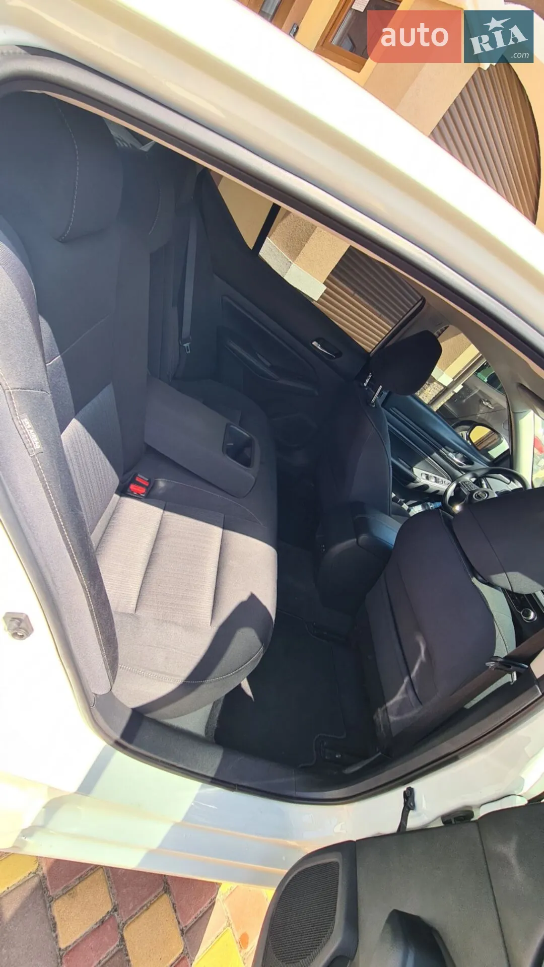 2018 Nissan Altima - мініатюра 7