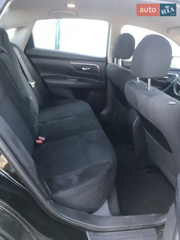 Nissan Altima 2015