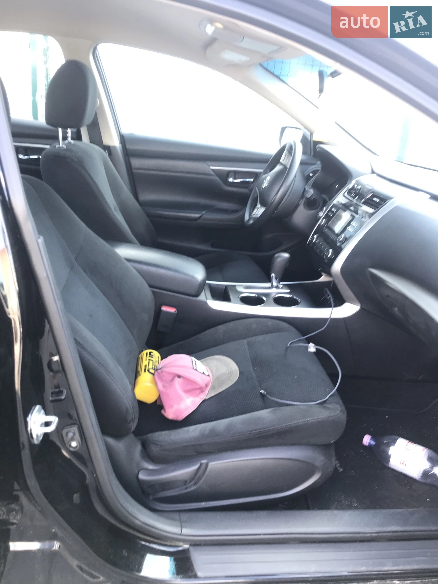 2015 Nissan Altima - мініатюра 4