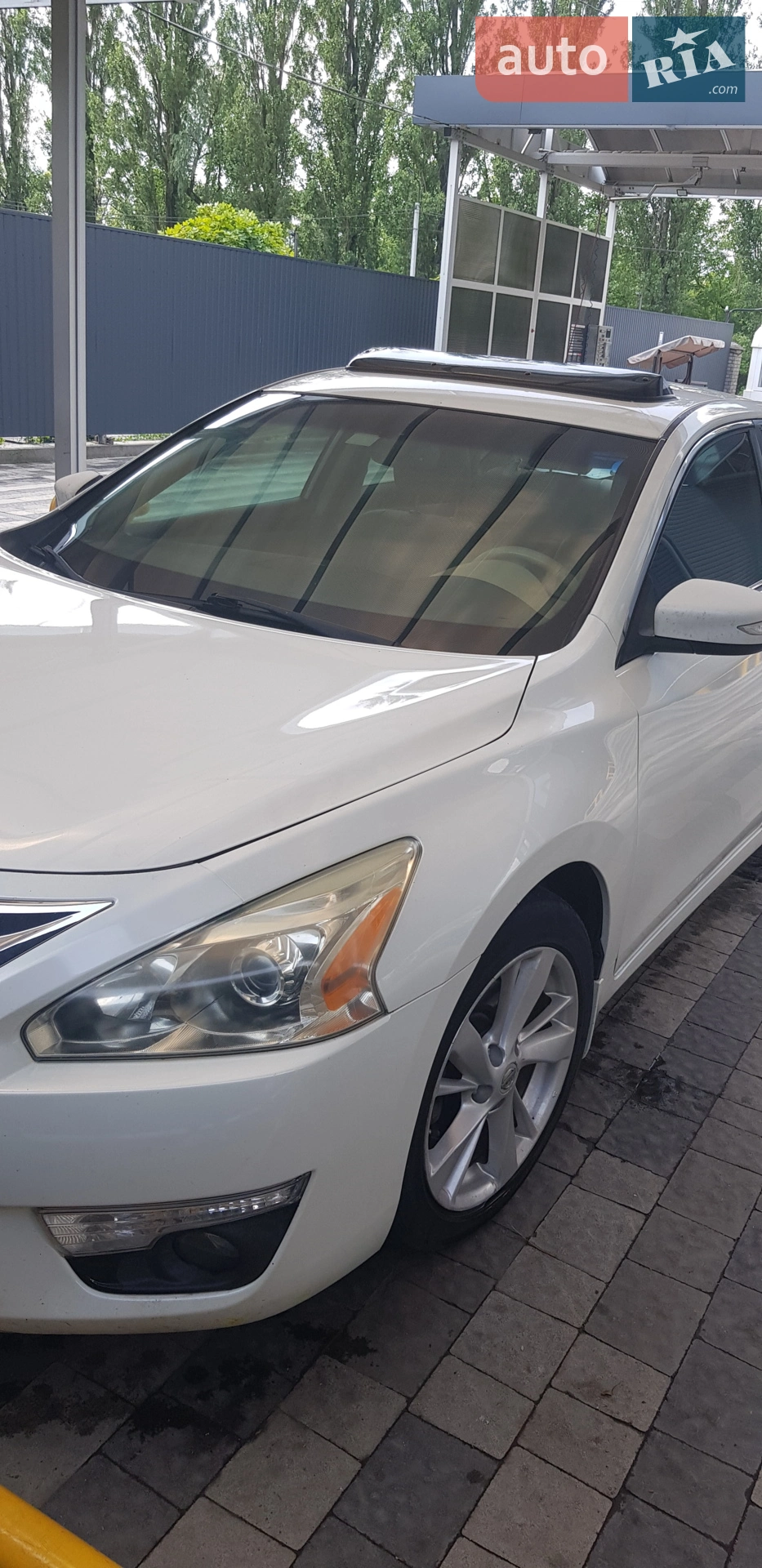 2014 Nissan Altima - мініатюра 5