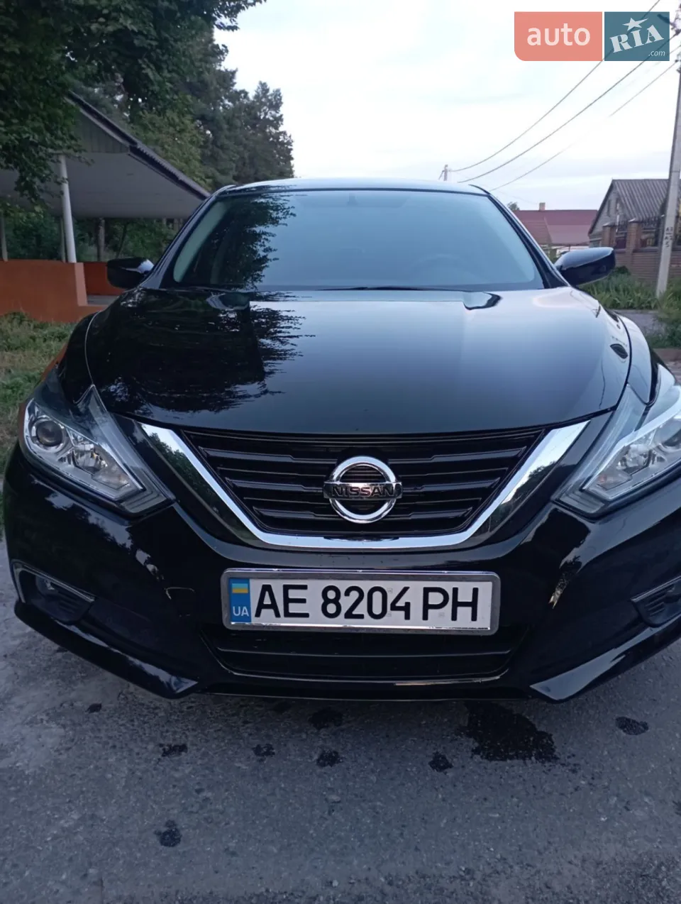 2017 Nissan Altima - мініатюра 11