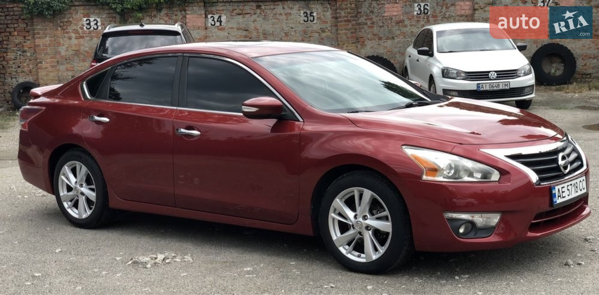 2012 Nissan Altima - мініатюра 6