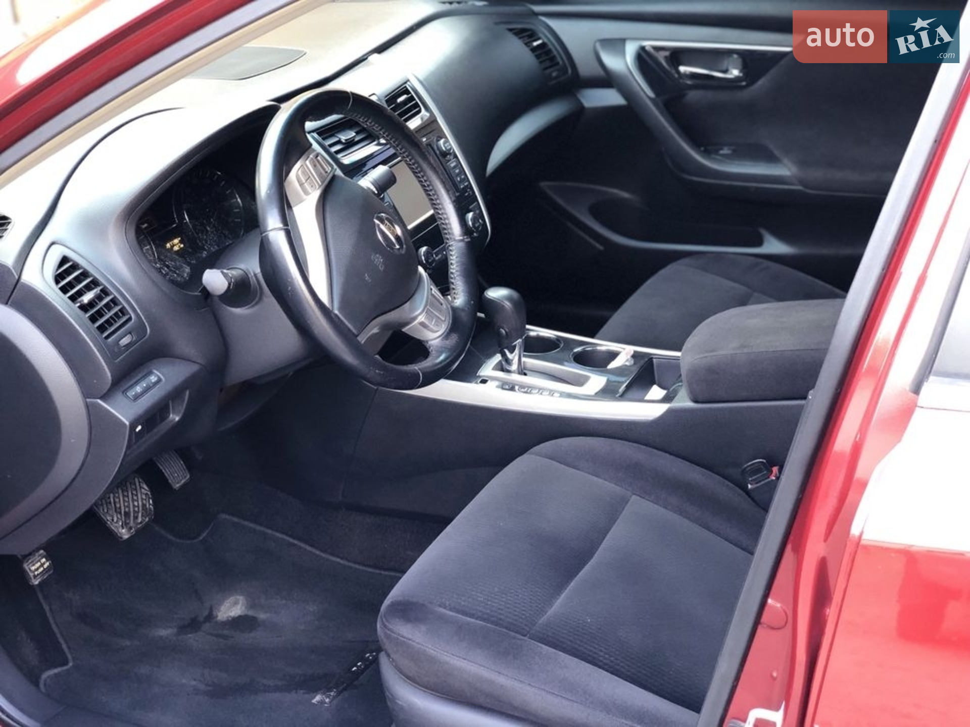2012 Nissan Altima - мініатюра 10