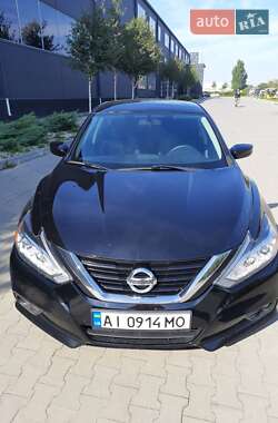 Nissan Altima 2016