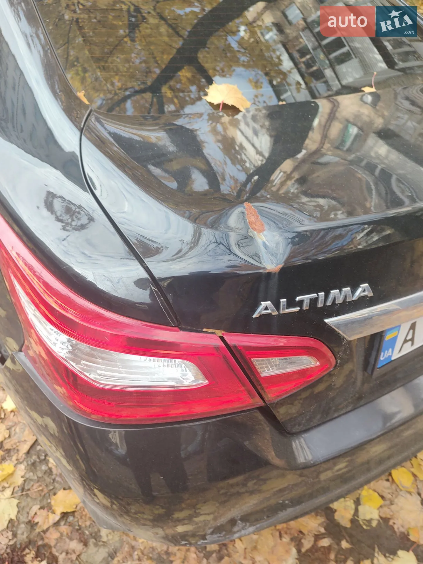 2016 Nissan Altima - мініатюра 10