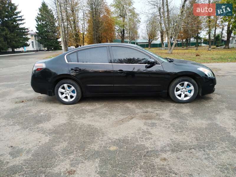 Седан Nissan Altima 2008 в Каменском фото 15 Седан Nissan Altima 2008 в Каменском