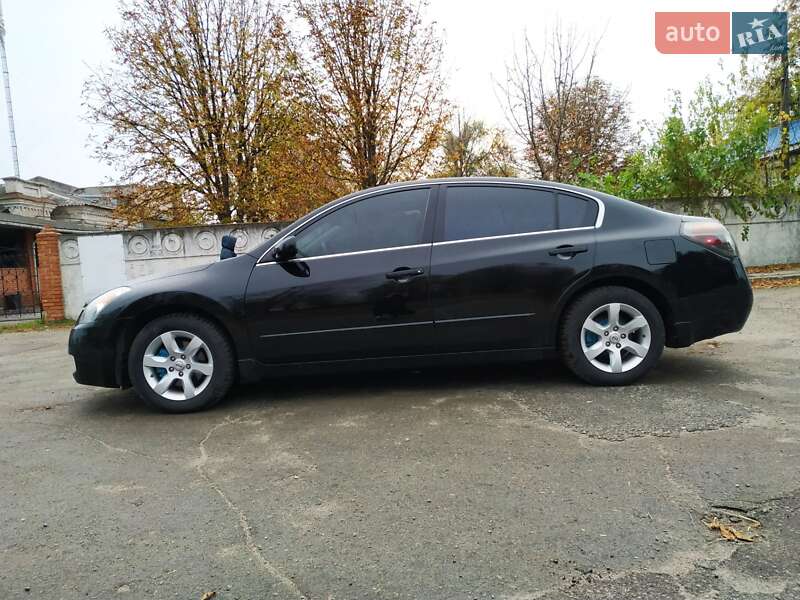 Седан Nissan Altima 2008 в Каменском фото 9 Седан Nissan Altima 2008 в Каменском