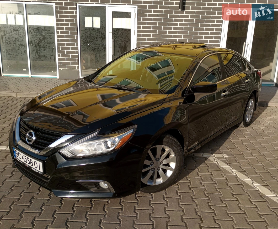 2016 Nissan Altima - мініатюра 15