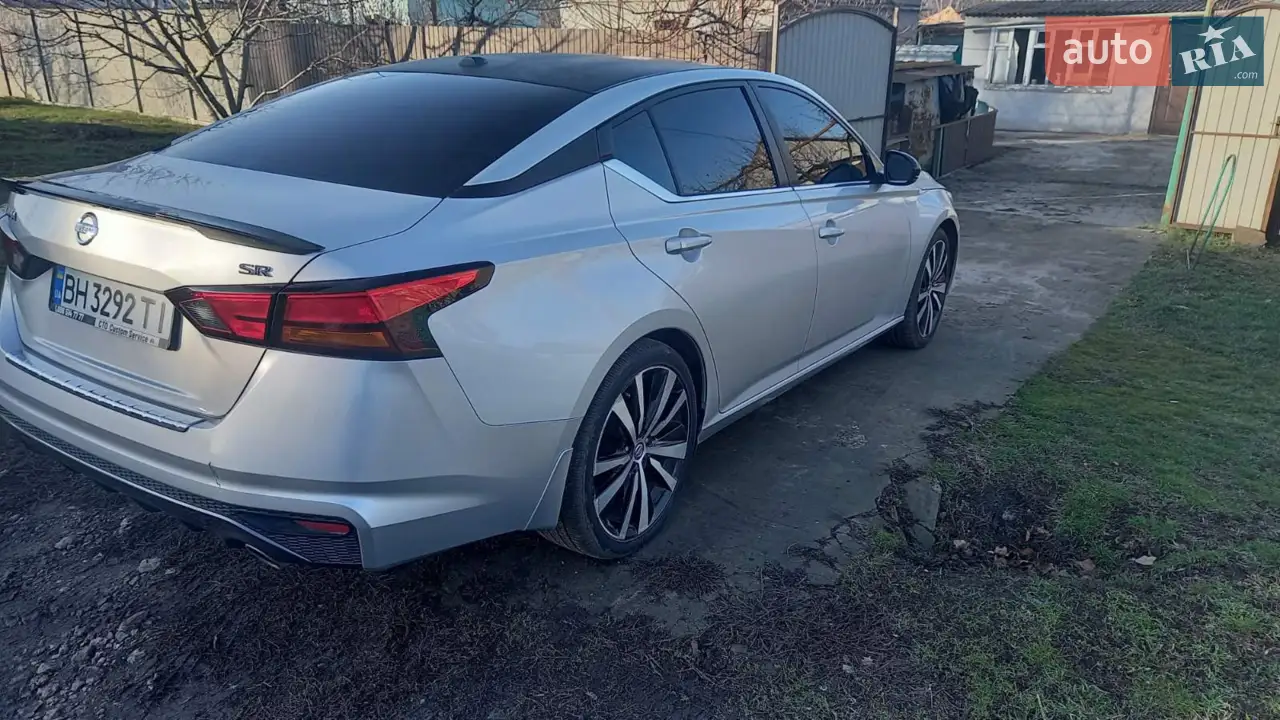 2020 Nissan Altima - мініатюра 23