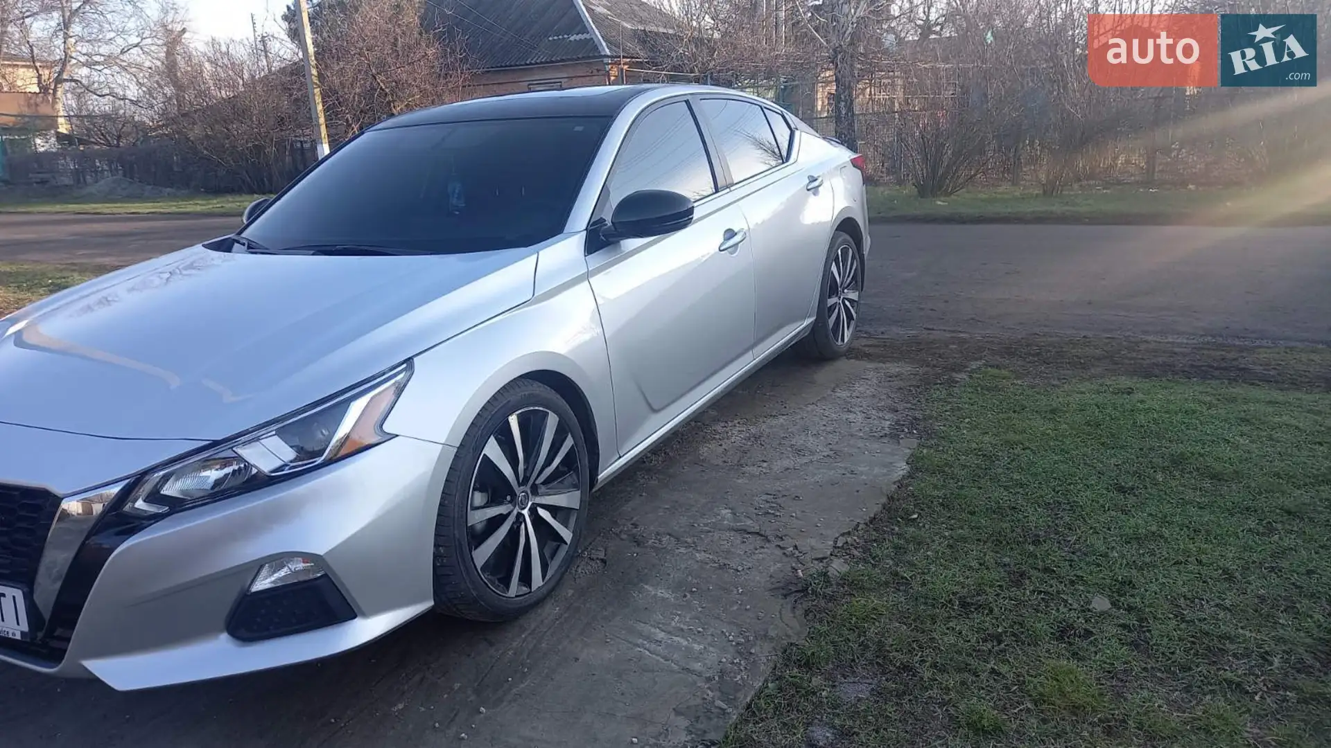 2019 Nissan Altima - мініатюра 5