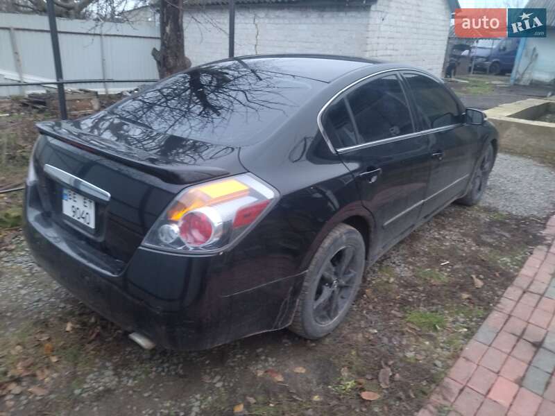 Седан Nissan Altima 2008 в Одесі