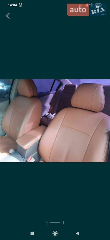 Седан Nissan Altima 2008 в Одесі