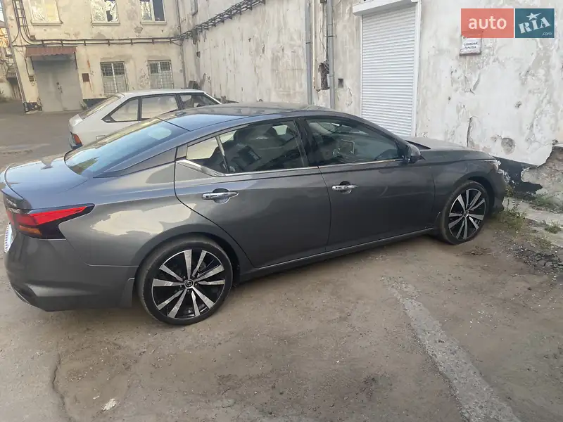 Nissan Altima 2019 VIN 1N4BL4FW0KC244130 фото оголошення 3 з 52