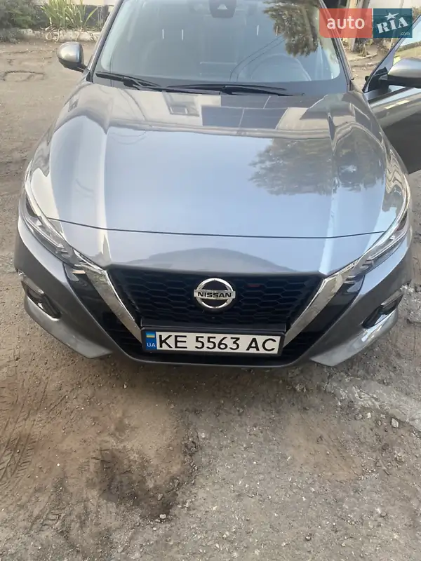 Nissan Altima 2019 VIN 1N4BL4FW0KC244130 фото оголошення 6 з 52