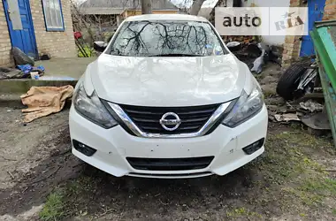 Nissan Altima 2017