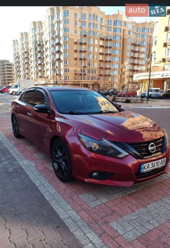 Nissan Altima 2016 Nissan Altima 2016