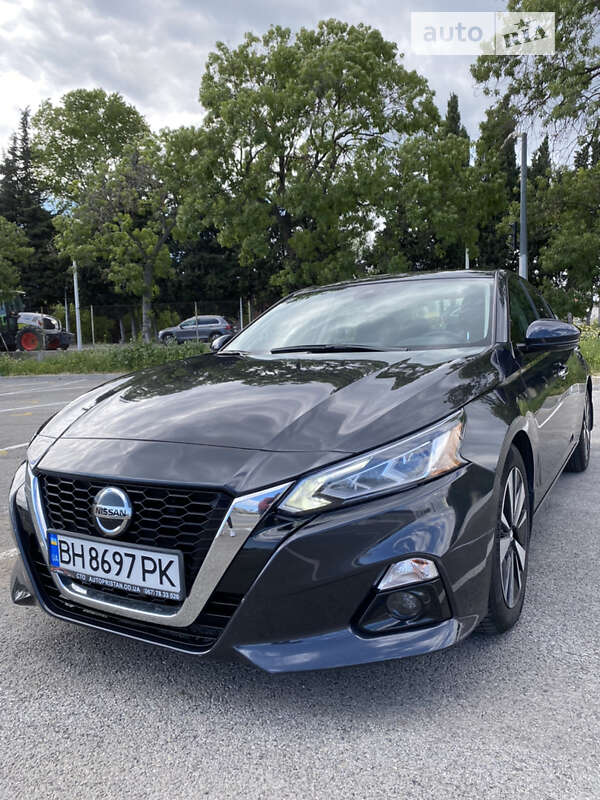 Седан Nissan Altima 2020 в Одессе