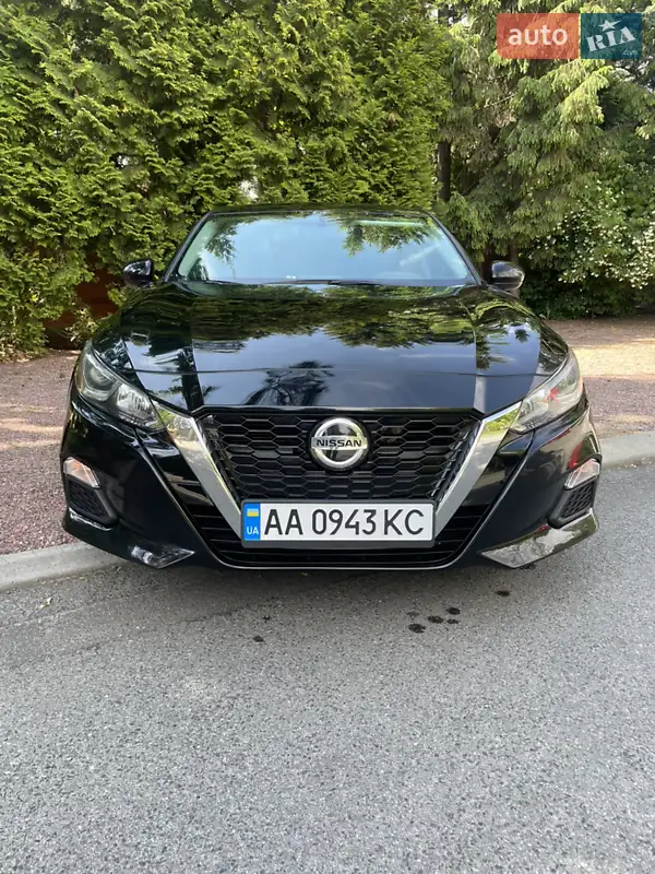 Nissan Altima 2019 VIN 1N4BL4CWXKN321627 фото оголошення 20 з 61