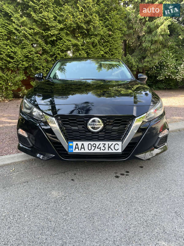 Nissan Altima 2019 Nissan Altima 2019