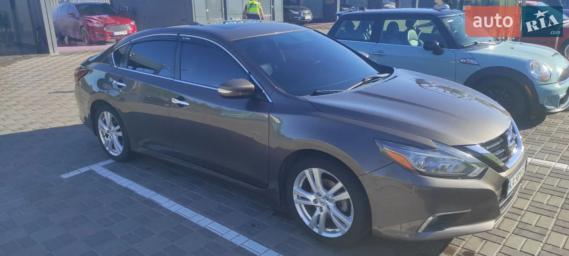 2017 Nissan Altima - мініатюра 11