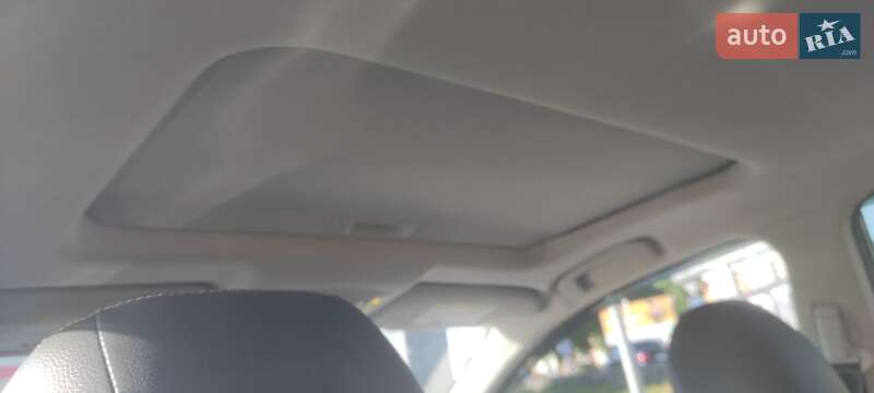 Седан Nissan Altima 2017 в Києві