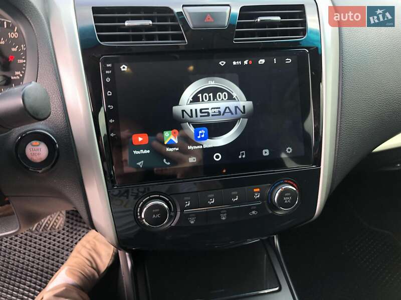 Седан Nissan Altima 2013 в Одесі