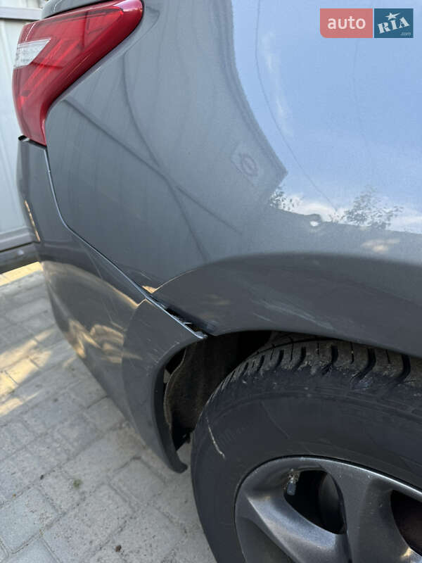 Седан Nissan Altima 2017 в Луцке