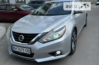 Nissan Altima 2017