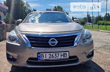 Nissan Altima 2014