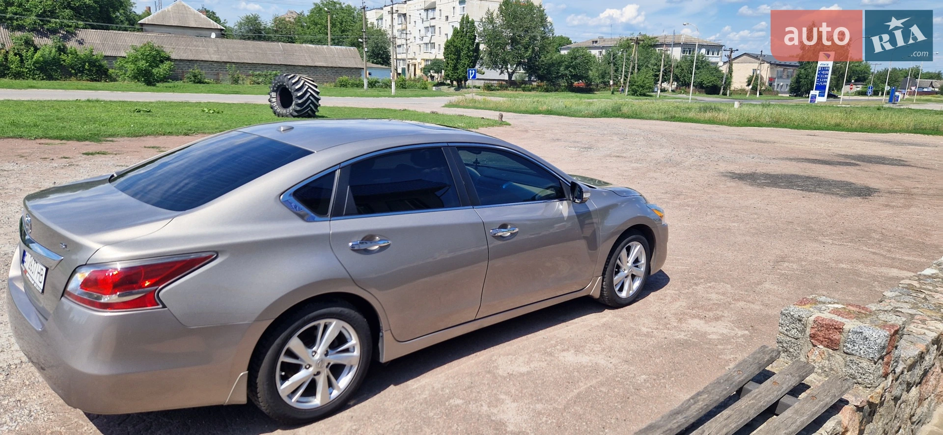 2014 Nissan Altima - мініатюра 5