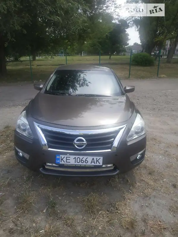 Nissan Altima 2015