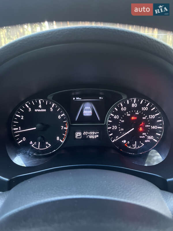 Седан Nissan Altima 2014 в Недригайлове фото 3 Седан Nissan Altima 2014 в Недригайлове