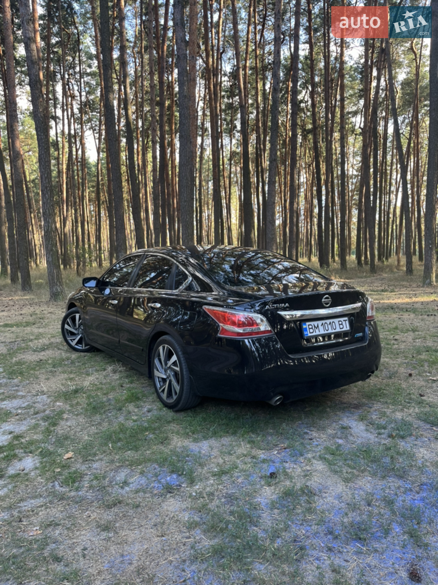 2014 Nissan Altima - мініатюра 7
