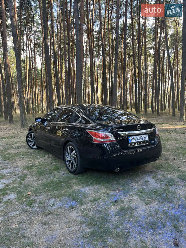 Седан Nissan Altima 2014 в Недригайлове фото 7 Седан Nissan Altima 2014 в Недригайлове