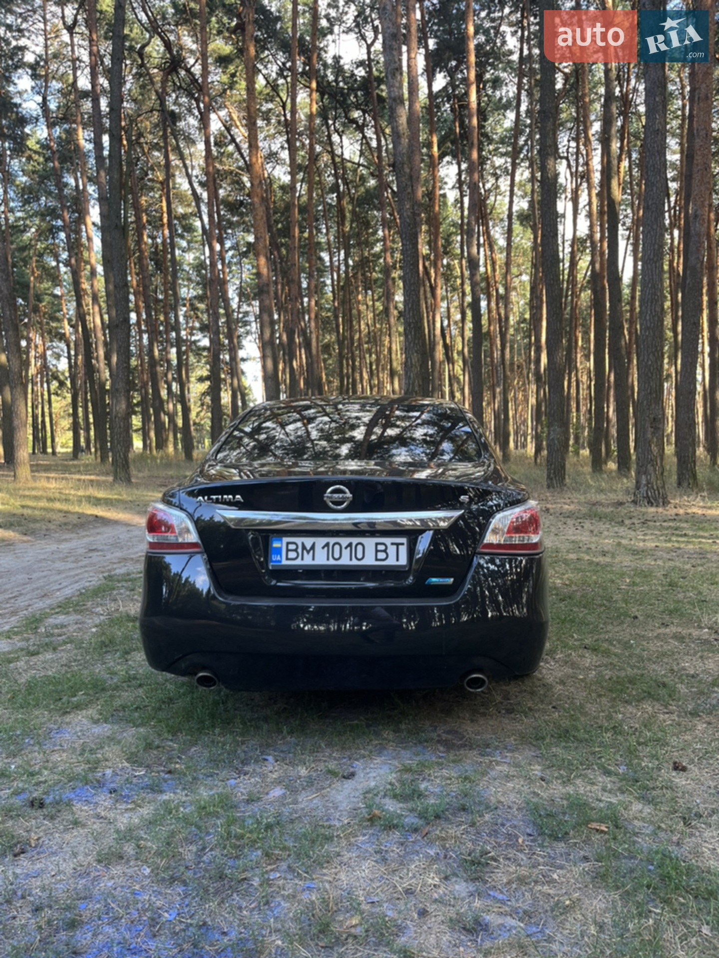 2014 Nissan Altima - мініатюра 8