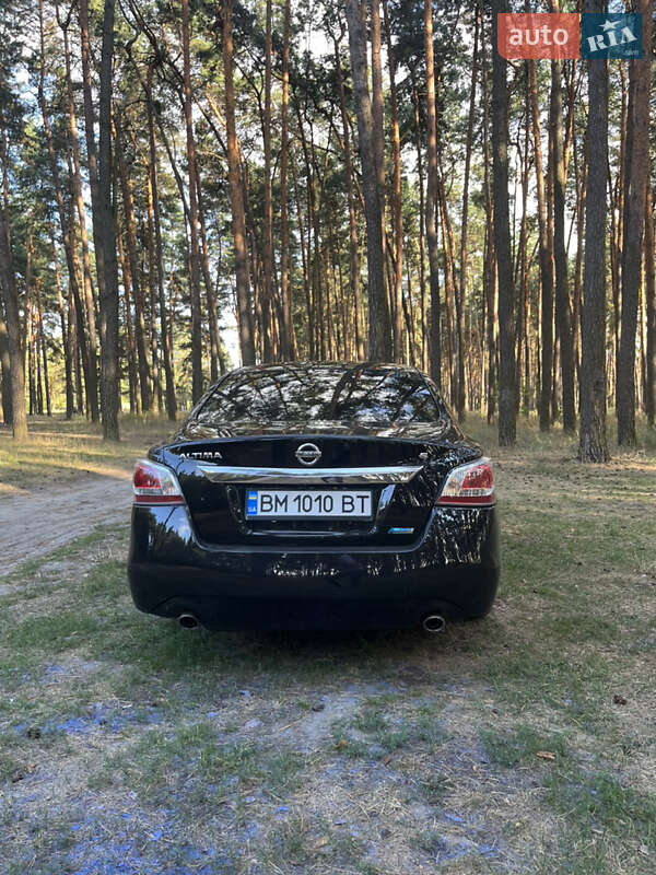 Седан Nissan Altima 2014 в Недригайлове фото 8 Седан Nissan Altima 2014 в Недригайлове
