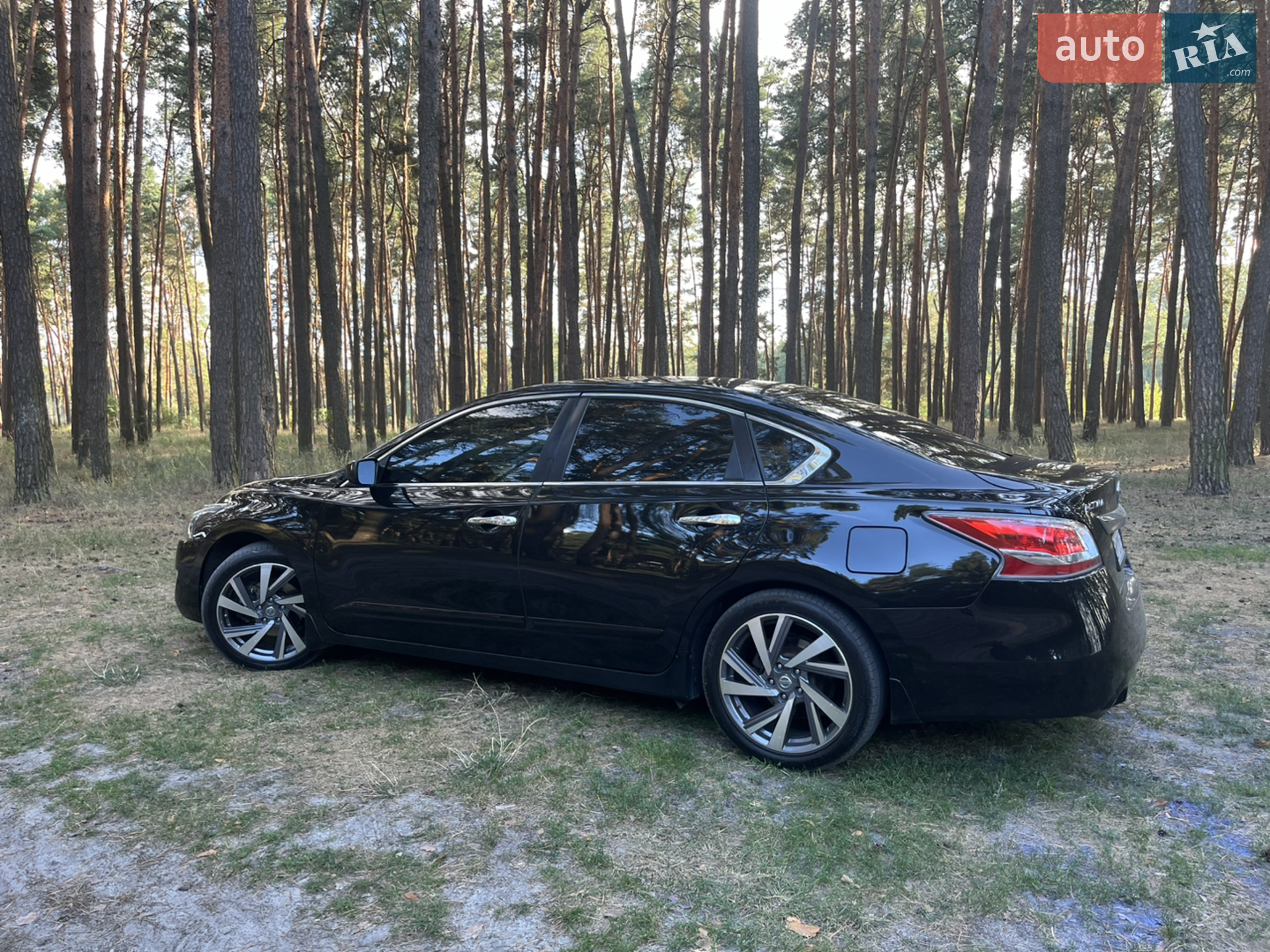 2014 Nissan Altima - мініатюра 6