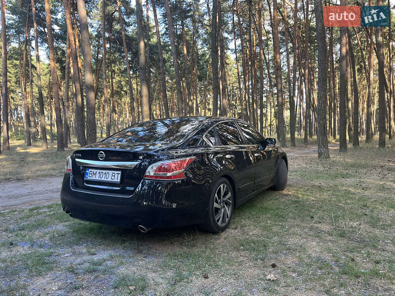 Седан Nissan Altima 2014 в Недригайлове фото 11 Седан Nissan Altima 2014 в Недригайлове