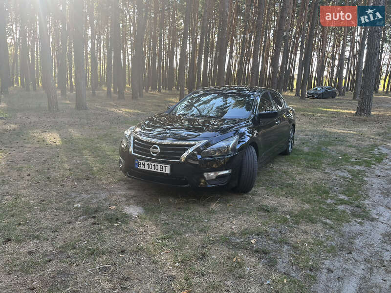 Седан Nissan Altima 2014 в Недригайлове фото 16 Седан Nissan Altima 2014 в Недригайлове