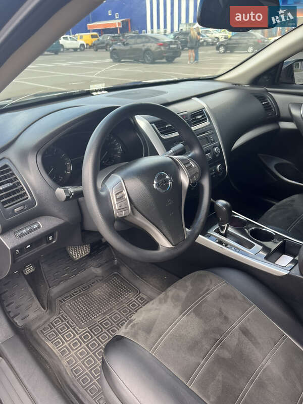 Седан Nissan Altima 2014 в Недригайлове фото 26 Седан Nissan Altima 2014 в Недригайлове