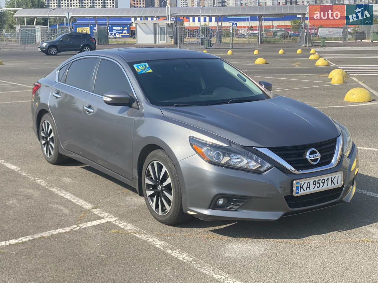 2018 Nissan Altima - мініатюра 18
