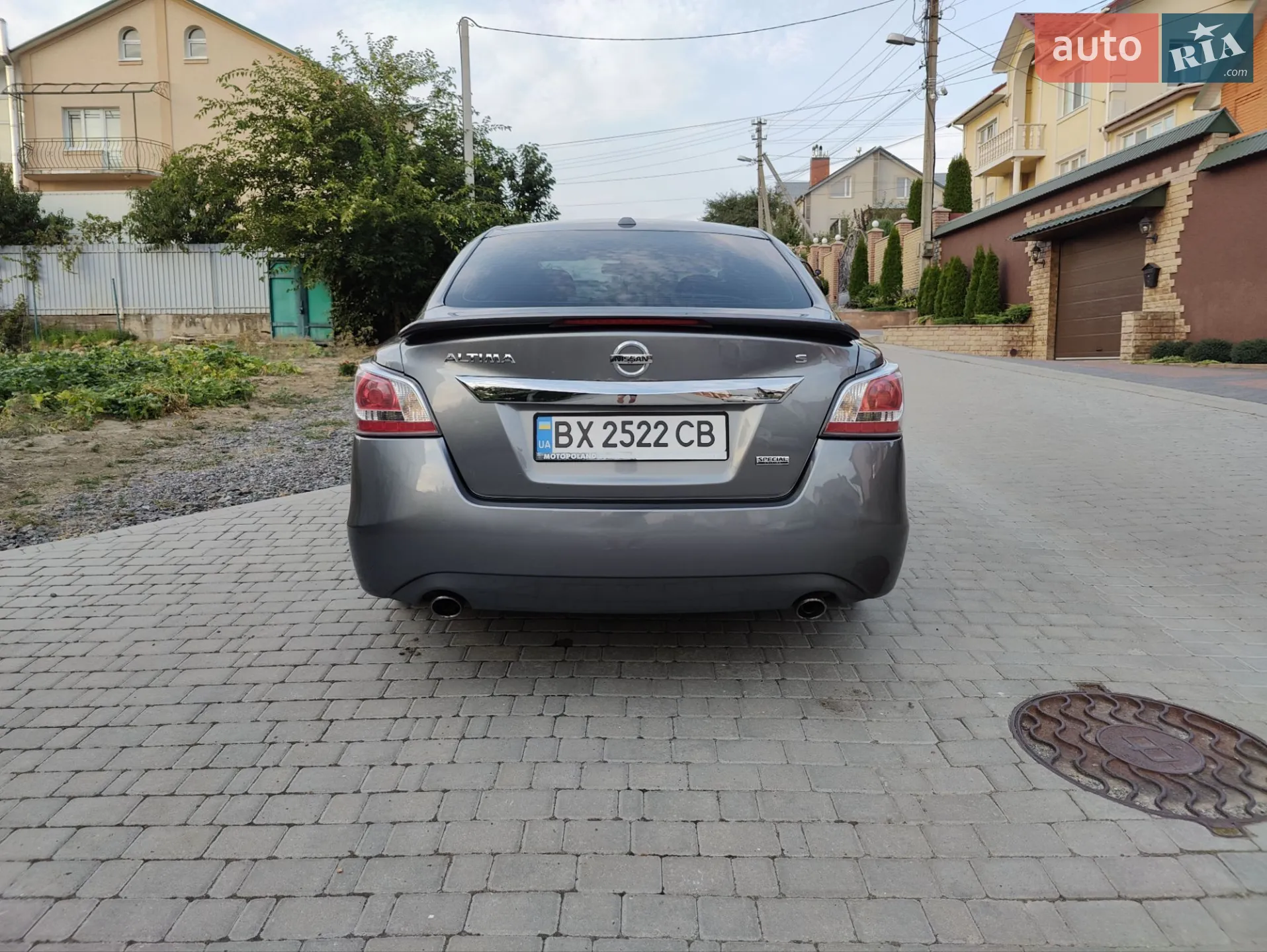 2015 Nissan Altima - мініатюра 5