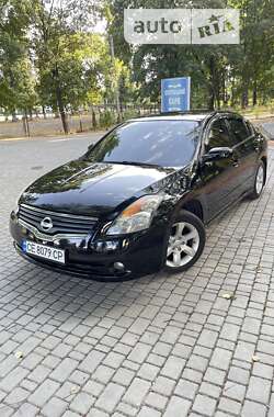 Седан Nissan Altima 2008 в Сокирянах