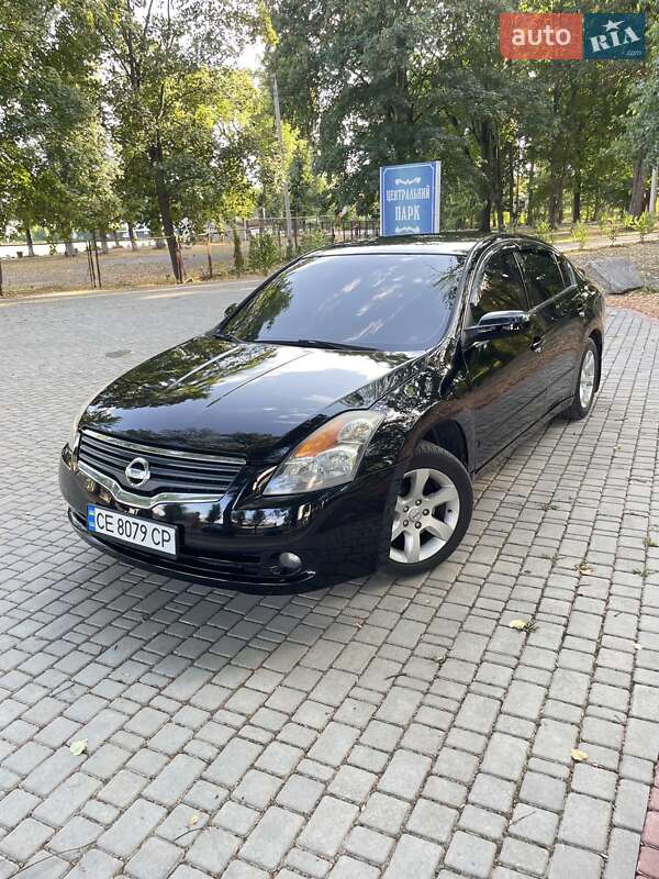 Nissan Altima 2008 Nissan Altima 2008