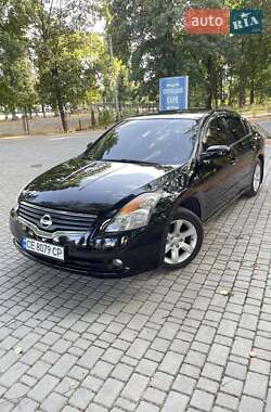 Седан Nissan Altima 2008 в Сокирянах