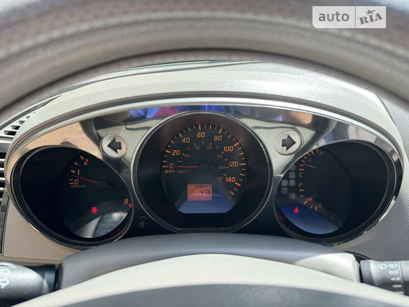 Седан Nissan Altima 2003 в Одессе