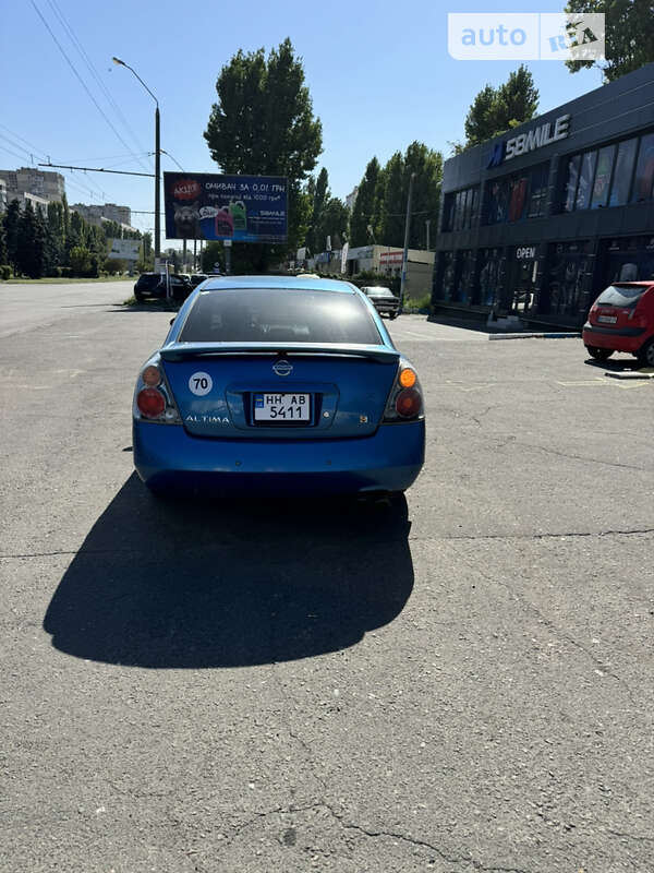 Седан Nissan Altima 2003 в Одессе