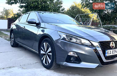 Nissan Altima 2018 Nissan Altima 2018