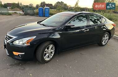 Nissan Altima 2014